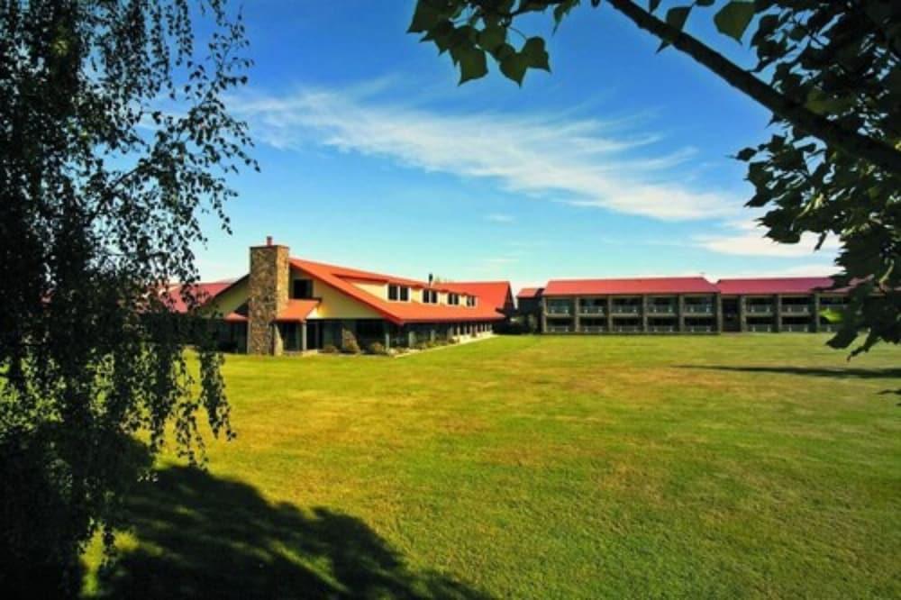 Distinction Mackenzie Country Hotel Твайзел Экстерьер фото