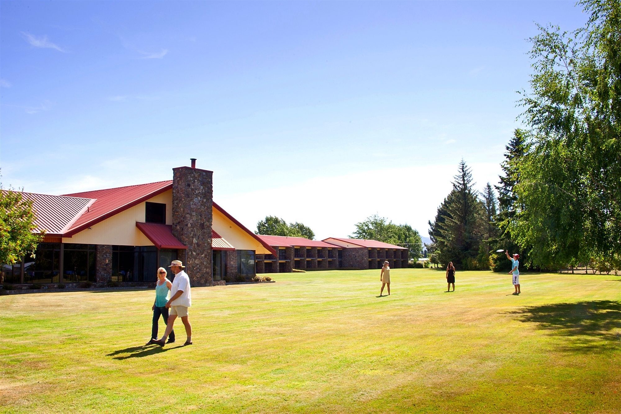 Distinction Mackenzie Country Hotel Твайзел Экстерьер фото