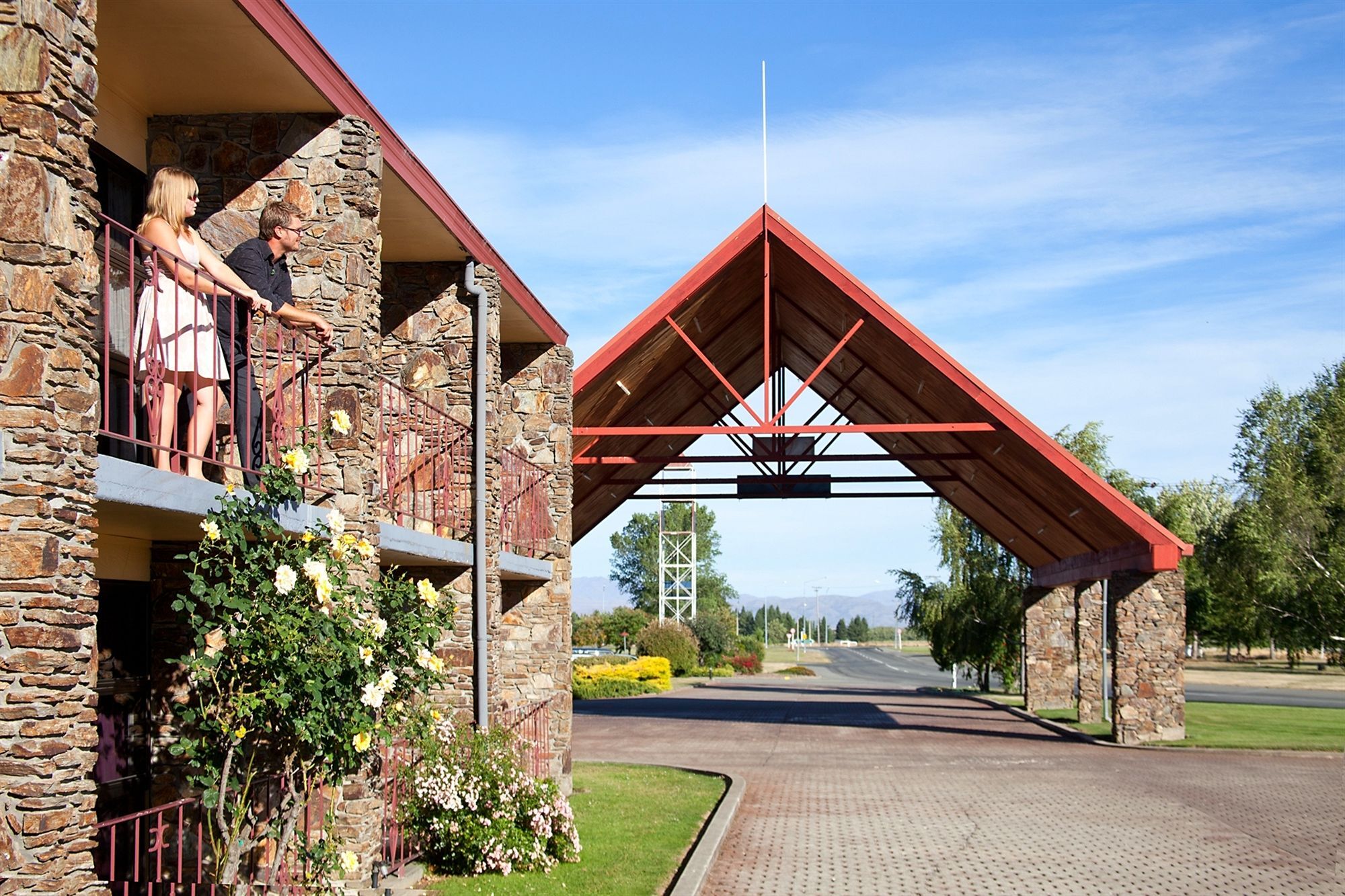 Distinction Mackenzie Country Hotel Твайзел Экстерьер фото